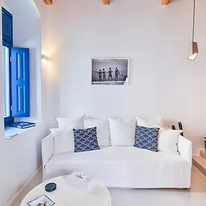 Chiara Mykonos Apartment Mykonos Town