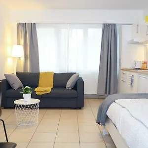Nice Central Studio Apartamento