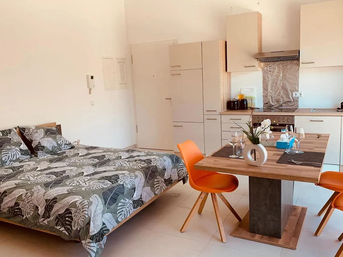 New Studio In Luxembourg City