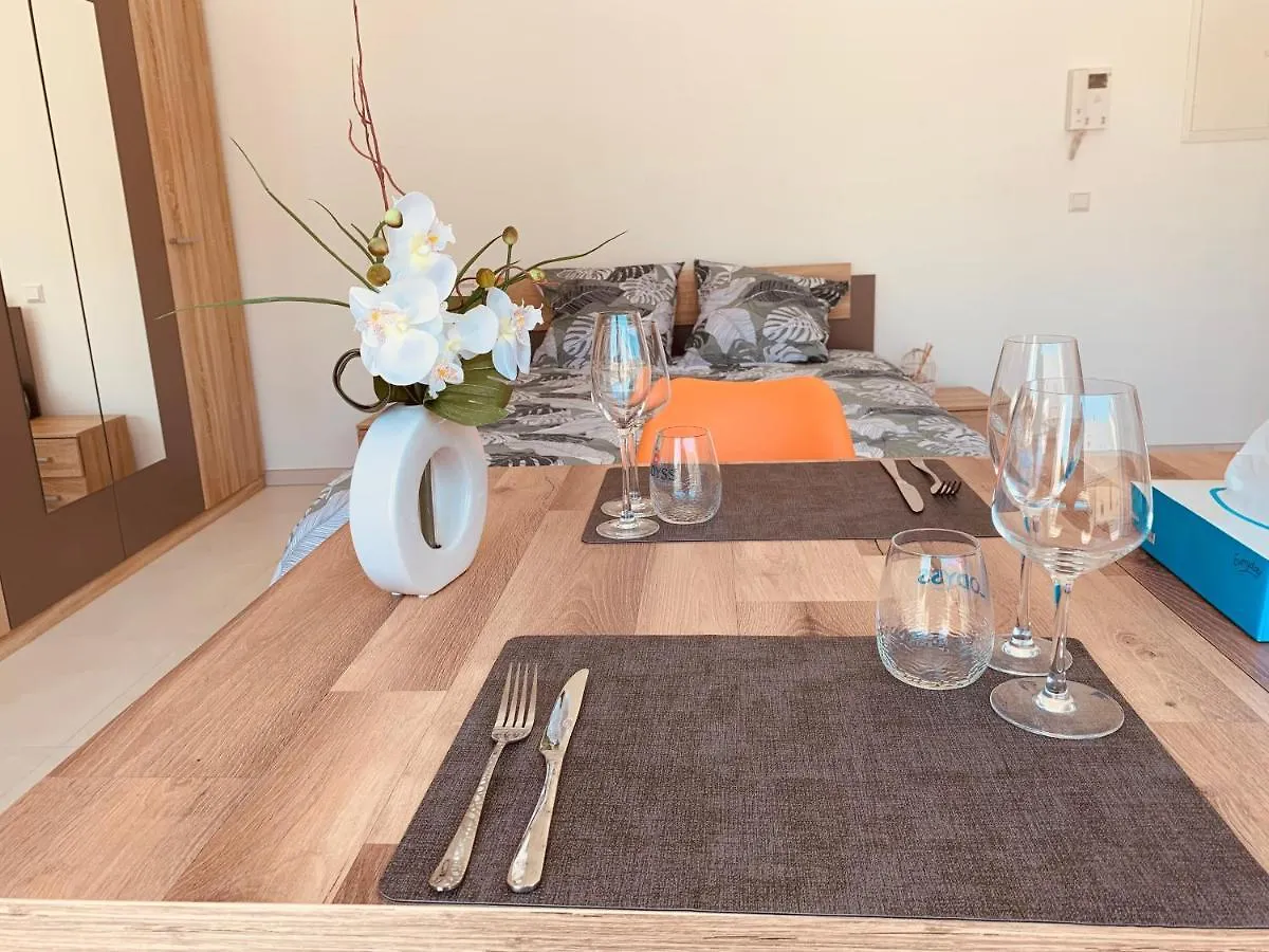 New Studio In Luxembourg City Lägenhet