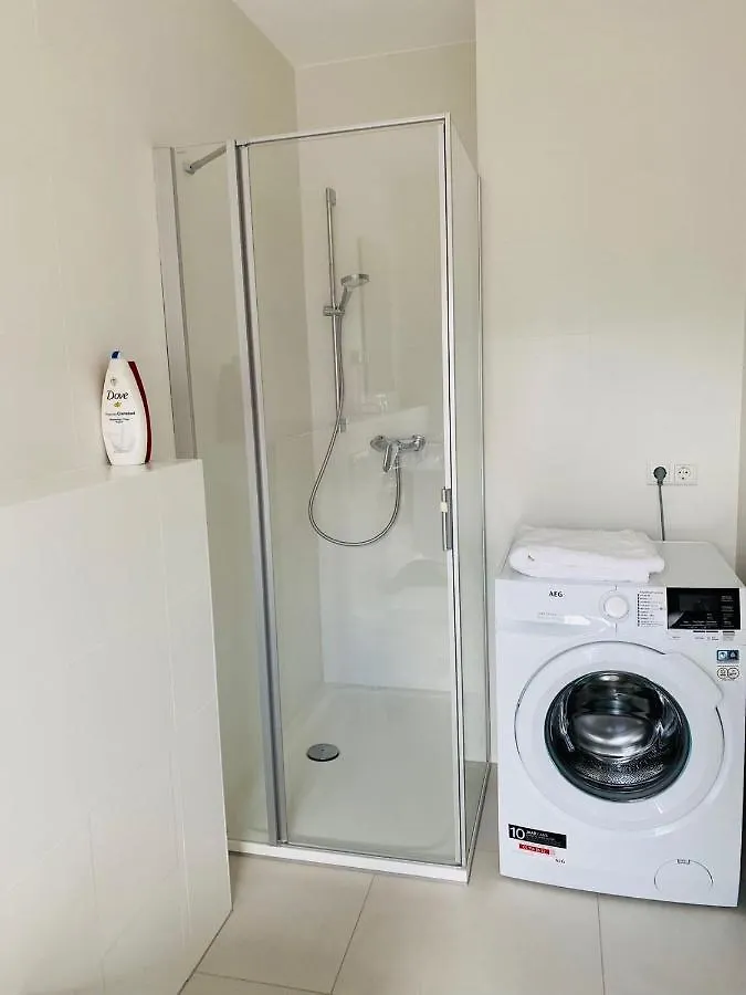 Lägenhet New Studio In Luxembourg City