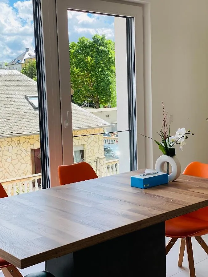 Lägenhet New Studio In Luxembourg City