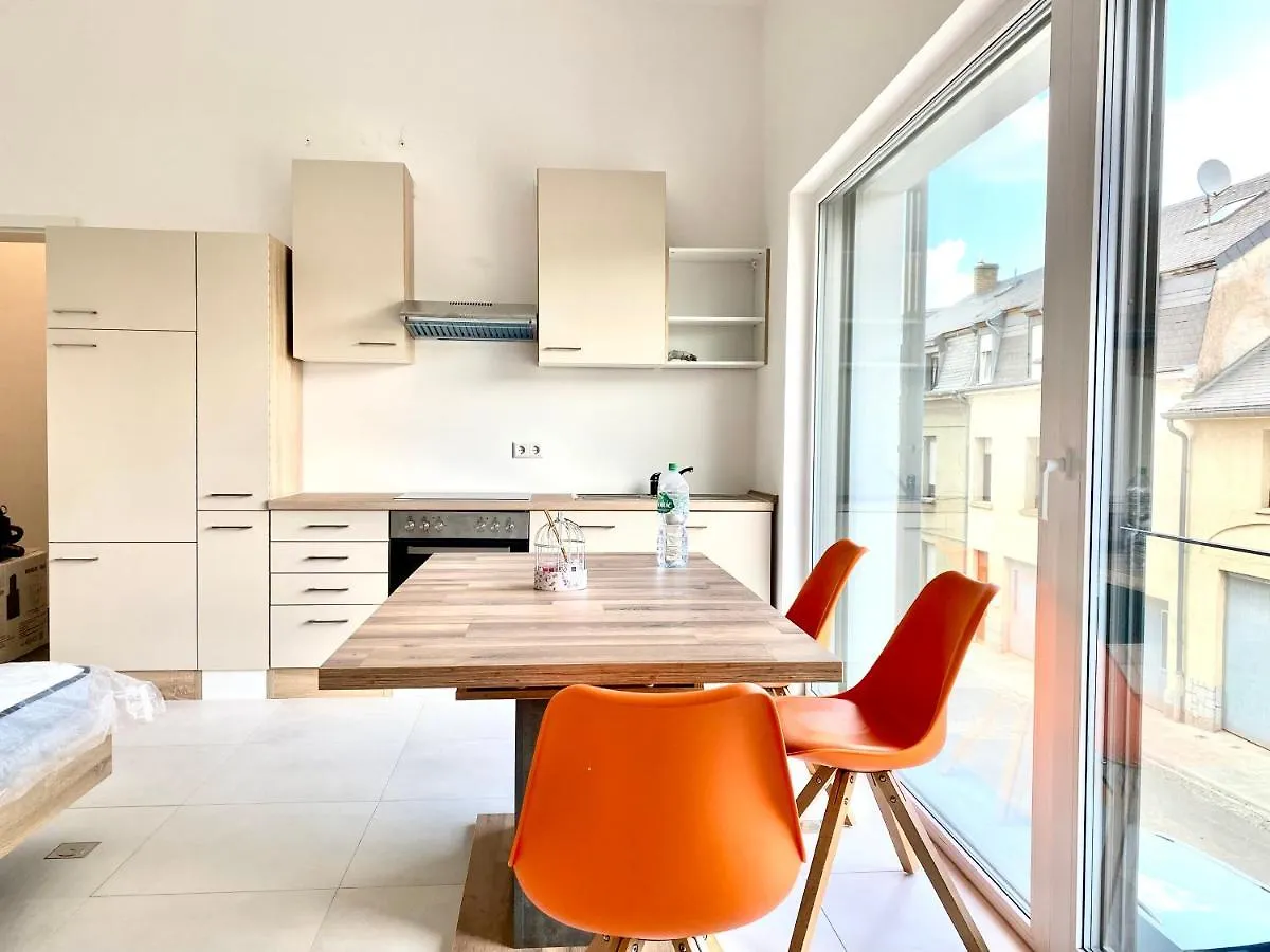 New Studio In Luxembourg City Lägenhet