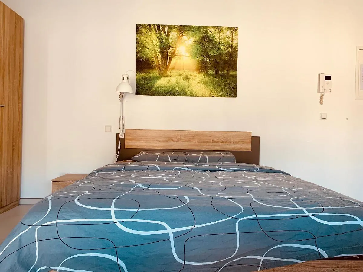Lägenhet New Studio In Luxembourg City