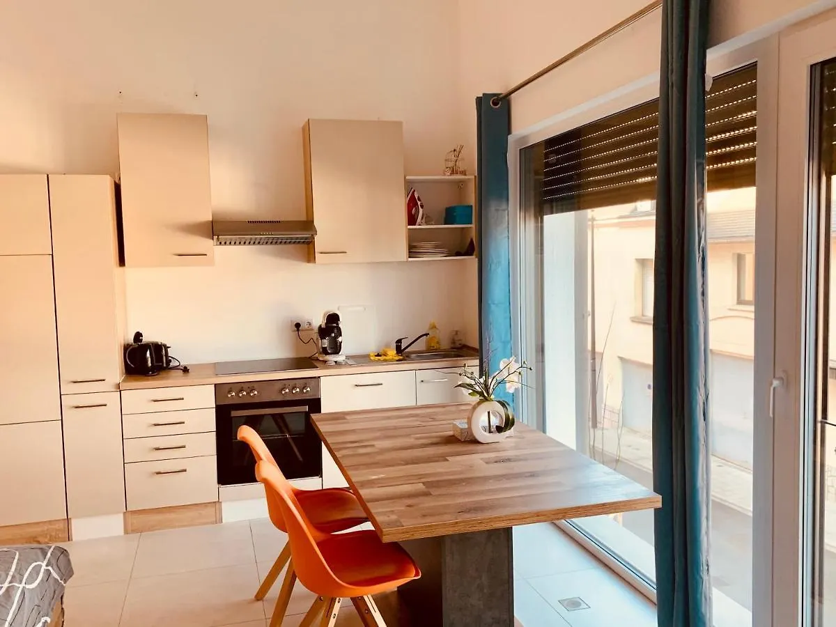 New Studio In Luxembourg City Luxemburg